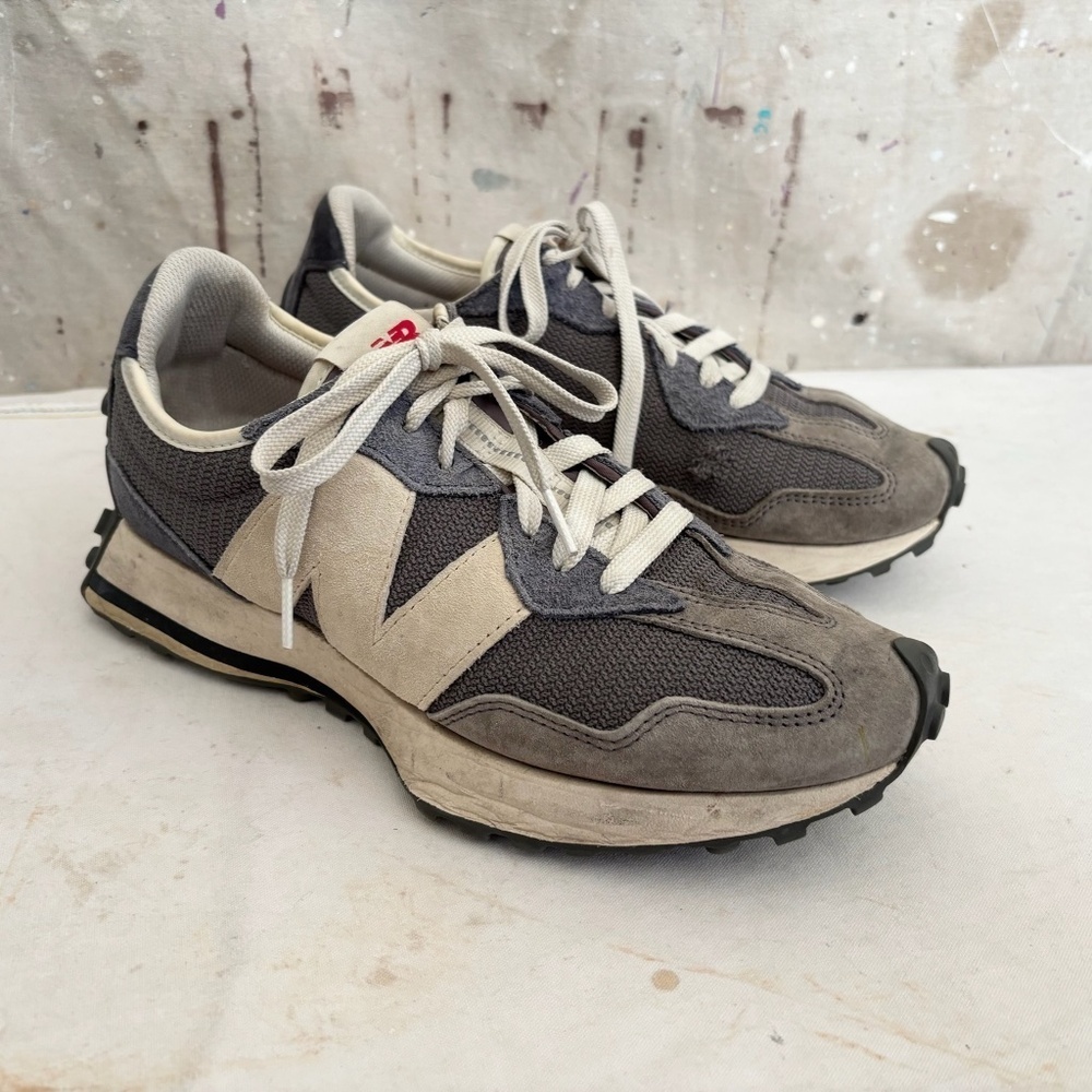 New Balance 327 Archive Pack - Castlerock MS327MD